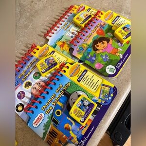 My First LeapFrog Books Set